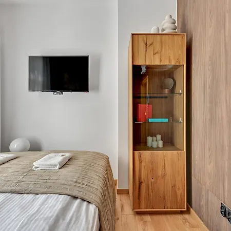 Dr - Side Apartment Zoppot