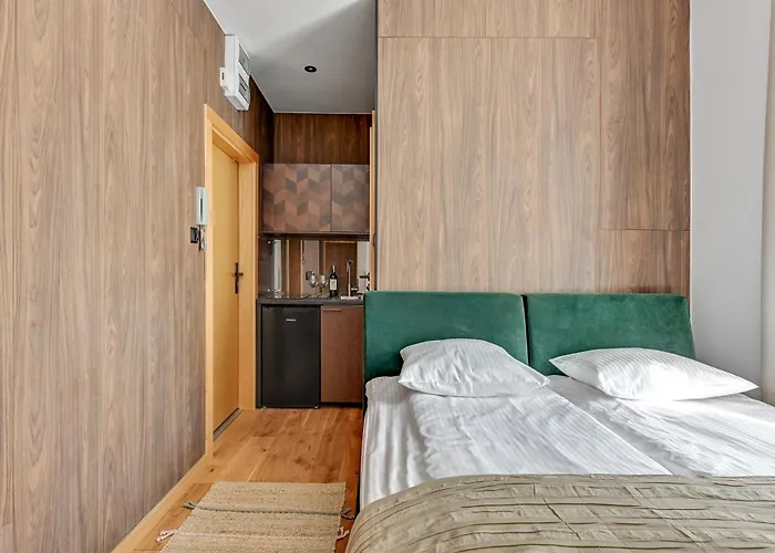 Apartmán Dr - Side *